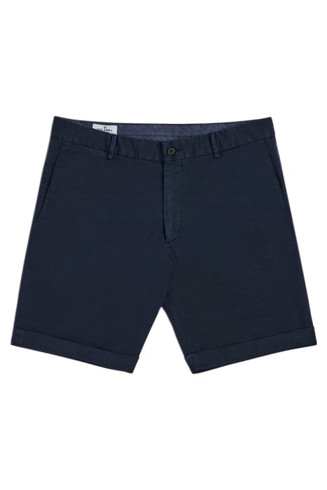 SUNDAY TWILL COTTON-STRETCH NAVY 2