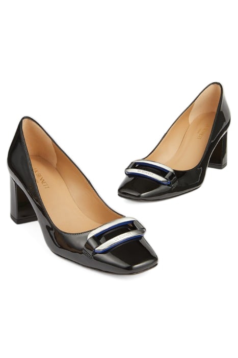 CARPELLA SQUARE PUMP BLACK 3