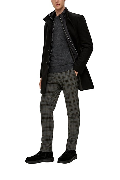 S.OLIVER PULLOVER ANTRACITE 4