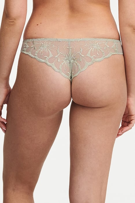 CO BO. TANGA STD GREEN TEA 2