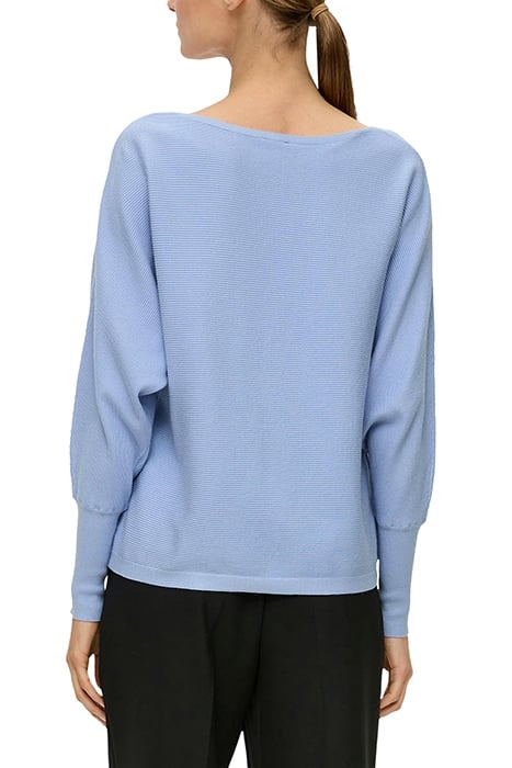 S.OLIVER PULLOVER LIGHT BLUE 2