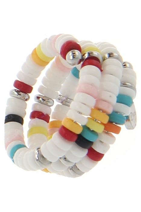 CANDY RING GOLD AND MULTICOLOR 3