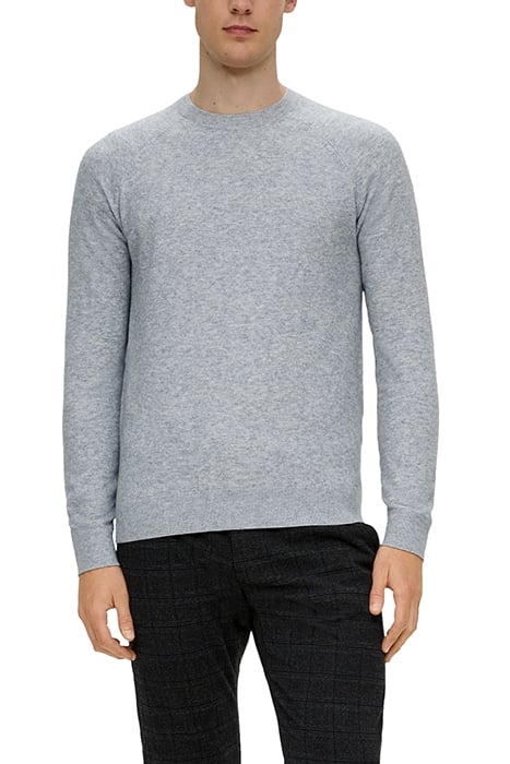 S.OLIVER PULLOVER GREY 1