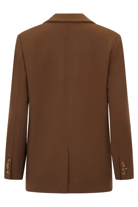 SNGL BREASTED BOYFRIEND BLAZER CARAFE 4