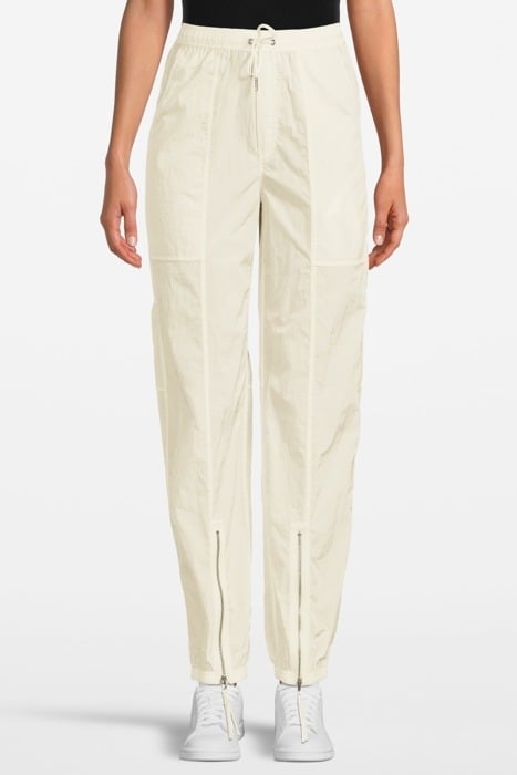 LIGHT FUNCTIONAL TROUSERS WHITE CHAL 1