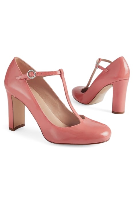 ANNALISE MARYJANE PUMP CORAL 3