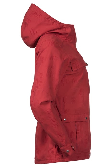 NORDMARKA W JKT RED SAND CAMO 3