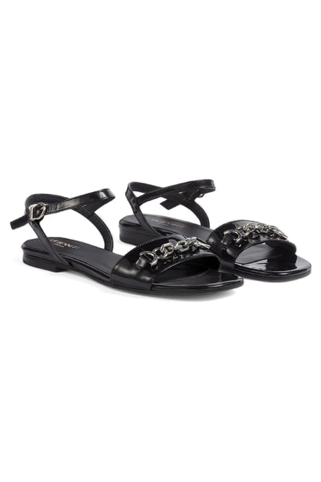 FLS SANDAL BLACK 2