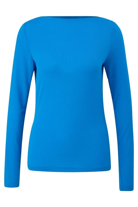 S.OLIVER T-SHIRTS BLUE 3