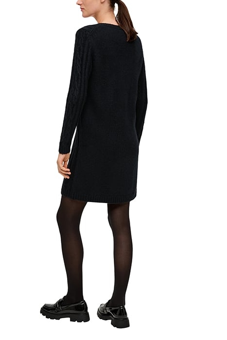 S.OLIVER DRESSES BLACK 2