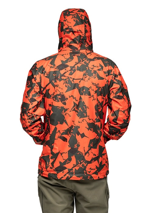 HOGNA CAMO V2 2L JKT BESEEN ORANGE CAMO 2