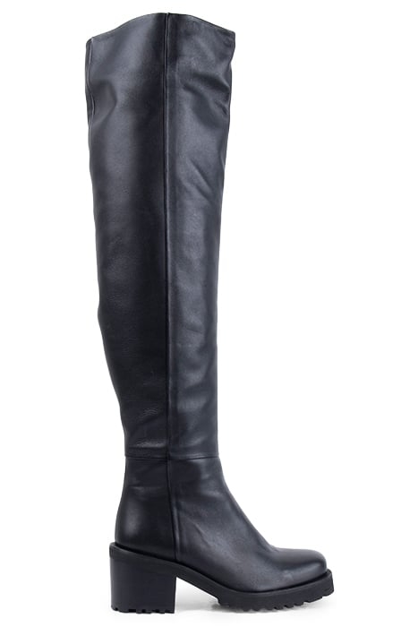 BRI KNEE BOOT BLACK 1