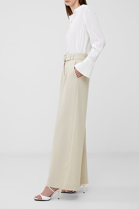 EVERLY SUITING TROUSERS BROWN 4