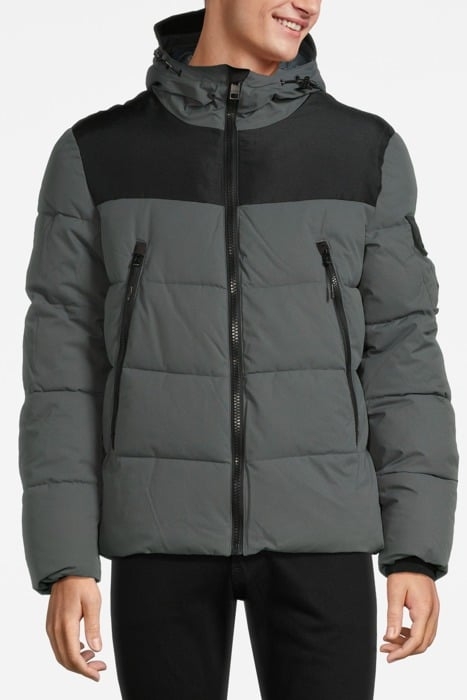 S.OLIVER JACKETS OUTDOOR GREEN 1