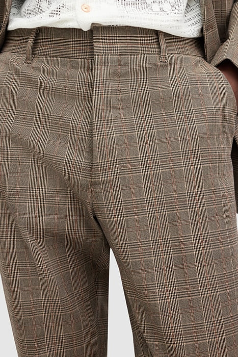 MAFFRETT TROUSER STONE TAUPE 6