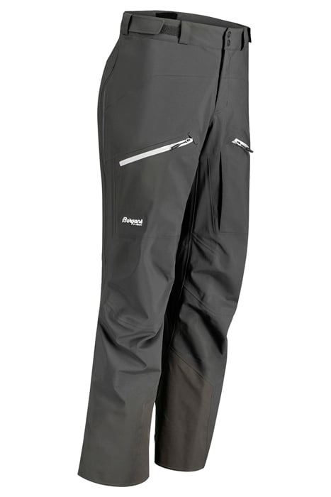 ROMSDAL PRO 3L PANTS SOLID CHARCOAL/SILVER GREY 3