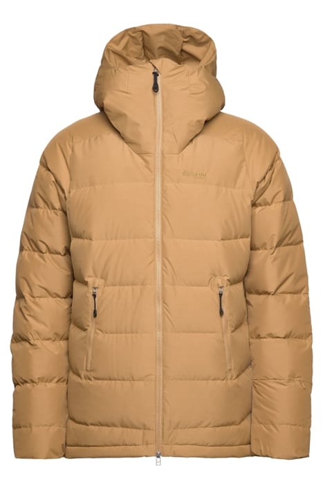 STRANDA DOWN HYBRID JKT DARK MUSTARD YELLOW 1