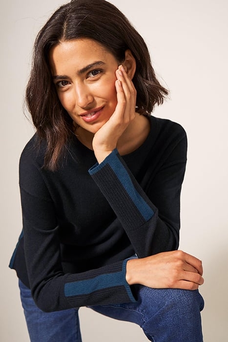 OLIVE JUMPER DARK GREY 4