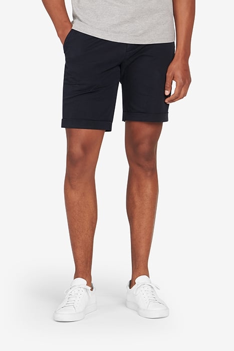 SUNDAY TWILL COTTON-STRETCH NAVY 1