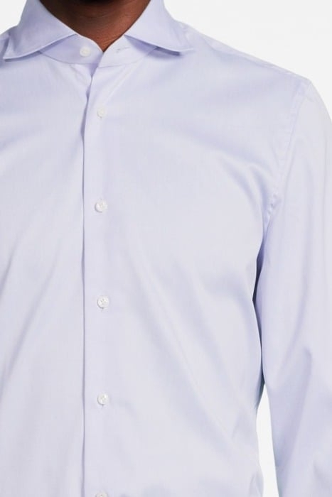 LIGHT BLUE EXTRA SLIM FIT SHIRT 5
