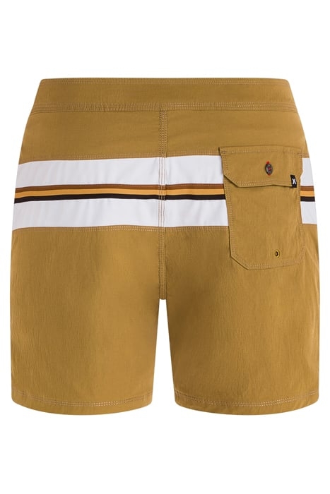 SESSIONS BOHEMIA 16" BOARDSHORT GOLD DOODL 4