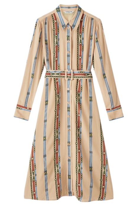 KATE - SHIRT DRESS MULTICOLOR 2