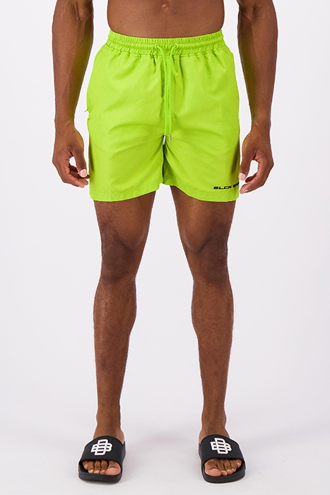 INITIAL SWIMSHORTS GREEN 1