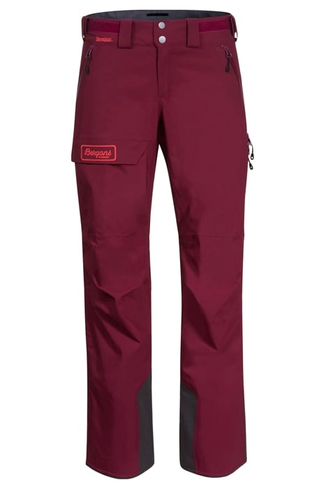 MYRKDALEN V2 INSULATED W PNT BEET RED / LIGHT DAHLIA RED 1