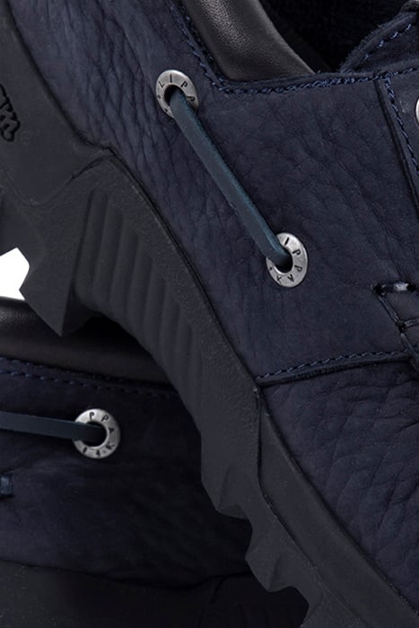 BOAT SHOES FRENCH NAV 4