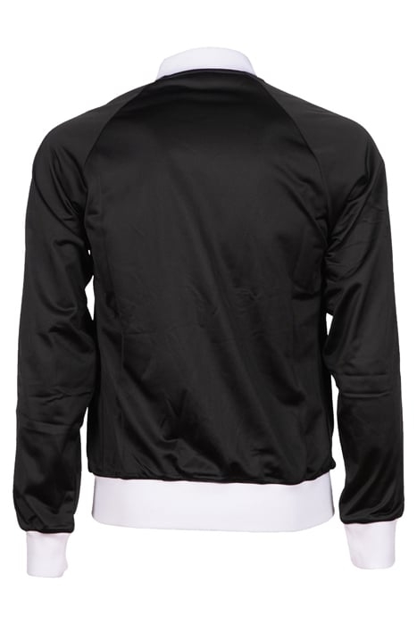 M RELAX IV TEAM JACKET BLACK-WHITE-BLACK 4