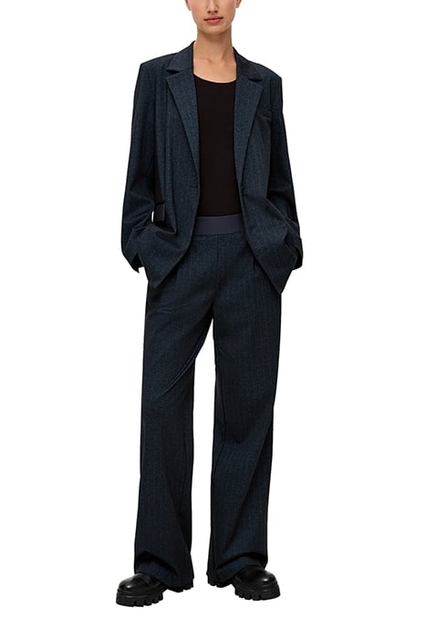 S.OLIVER JACKETS BLAZER MARINE BLUE 3