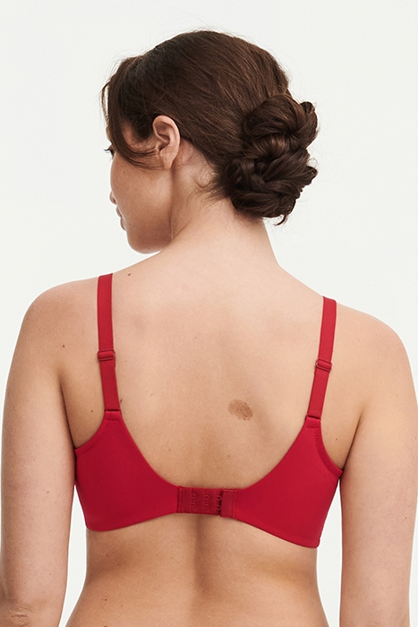 CO BRA UNDERW. VERY COVERING SCARLET 2