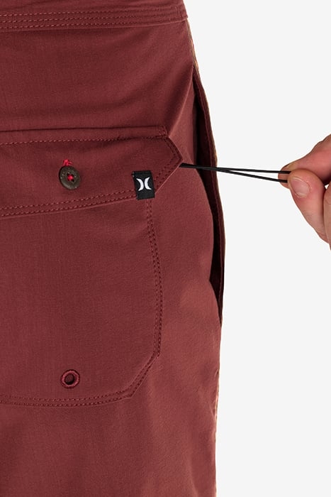 PHNTM NATURALS SESSIONS 16 BOARDSHORT MATADOR 7