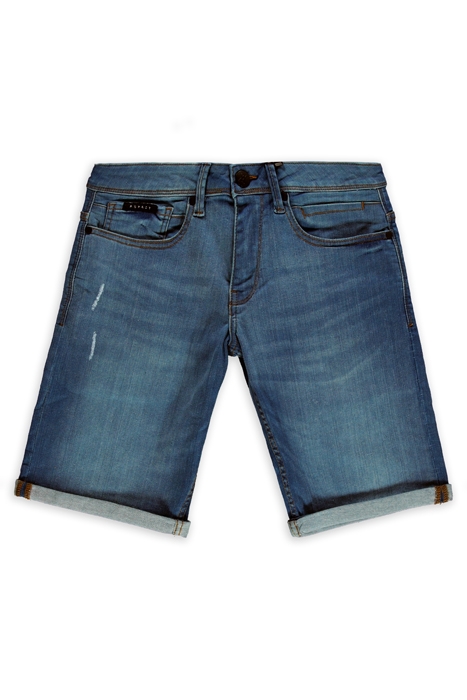 LEON SHORT MID BLUE 1