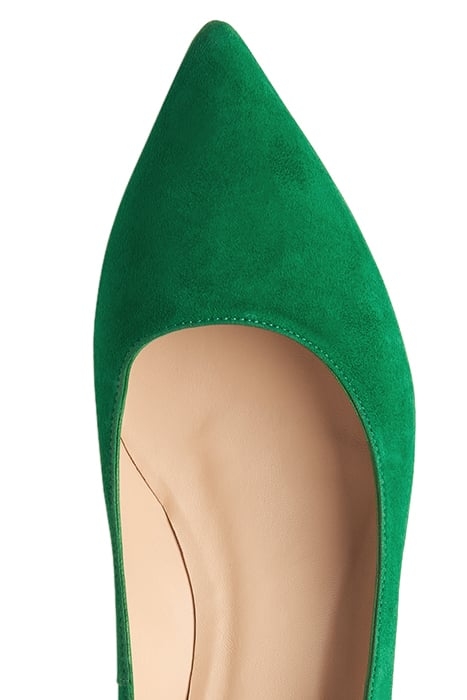 CC AUDREY LOW POINTED CRT MINT LEAF 5
