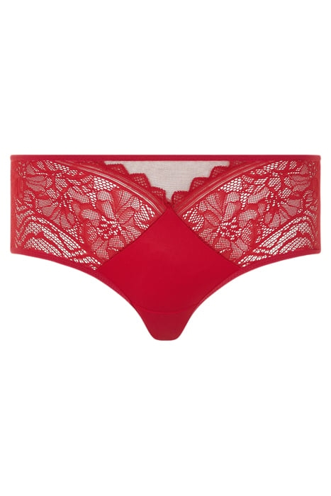 CO BO. SHORTY COVERING SCARLET 3