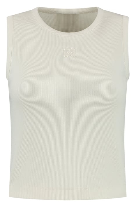 RIB FALL TOP CREAM 1