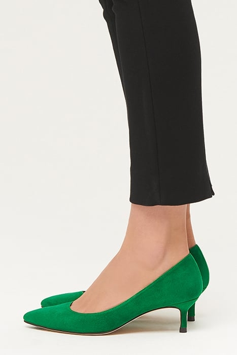 CC AUDREY LOW POINTED CRT MINT LEAF 2