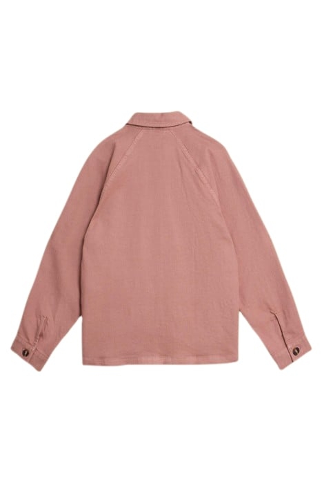 EDEN DENIM JACKET MID PINK 3