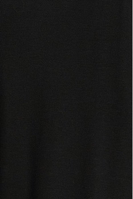 LOUNGE LONGSLEEVE TEE BLACK 5