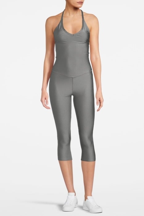 HALTER JUMPSUIT SLATE GREY 1