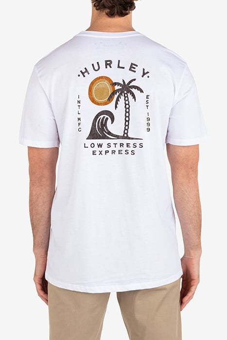 EVD LONG SLEEVEE SHORT SLEEVE WHITE 3