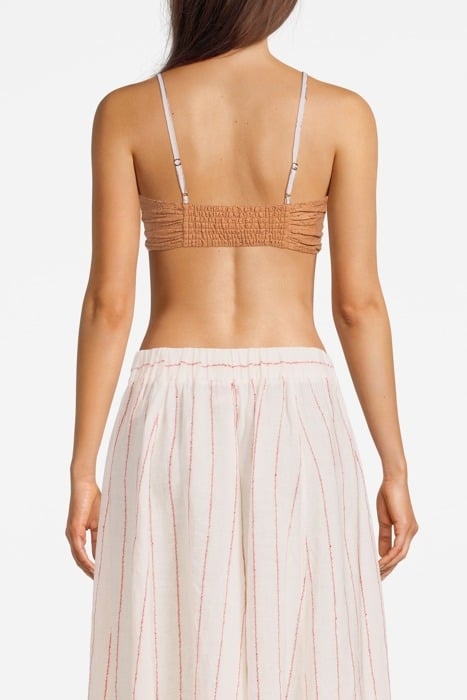 JACQUARD LACE BRALETTE NOCCIOLA 2