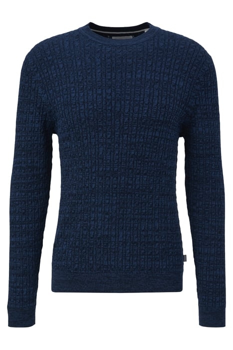 S.OLIVER PULLOVER MARINE BLUE 4