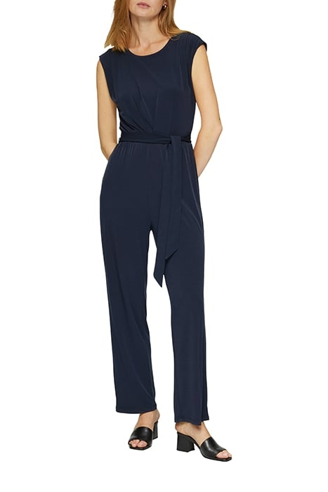 S.OLIVER JUMPSUITE MARINE BLUE 1