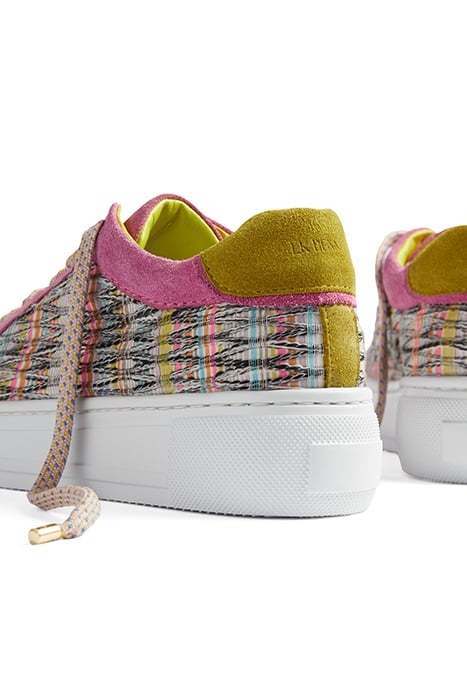 LKB LIFT SNEAKERS MULTICOLOR 4
