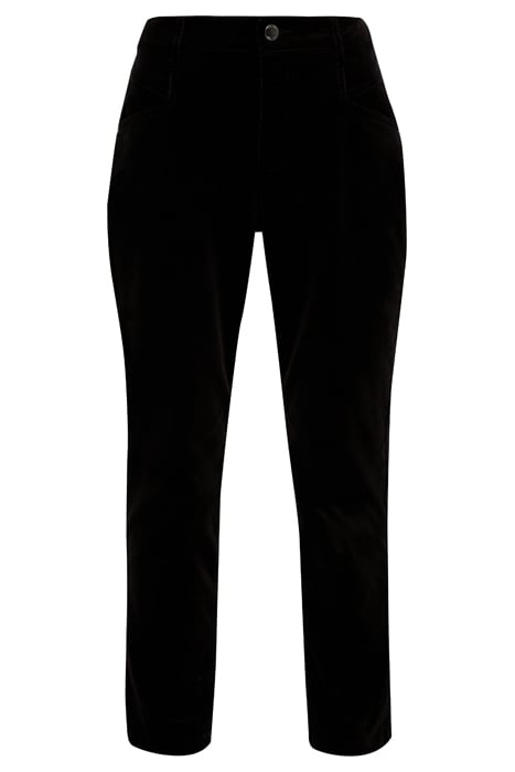 S.OLIVER PANTS BLACK 4