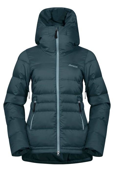 STRANDA DOWN HYBRID W JKT FOREST FROST 3