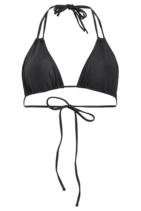 ERICA BIKINI TOP BLACK SHINE 4
