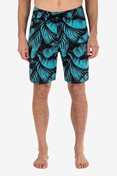 WEEKENDER 20" BOARDSHORT BLACK 1